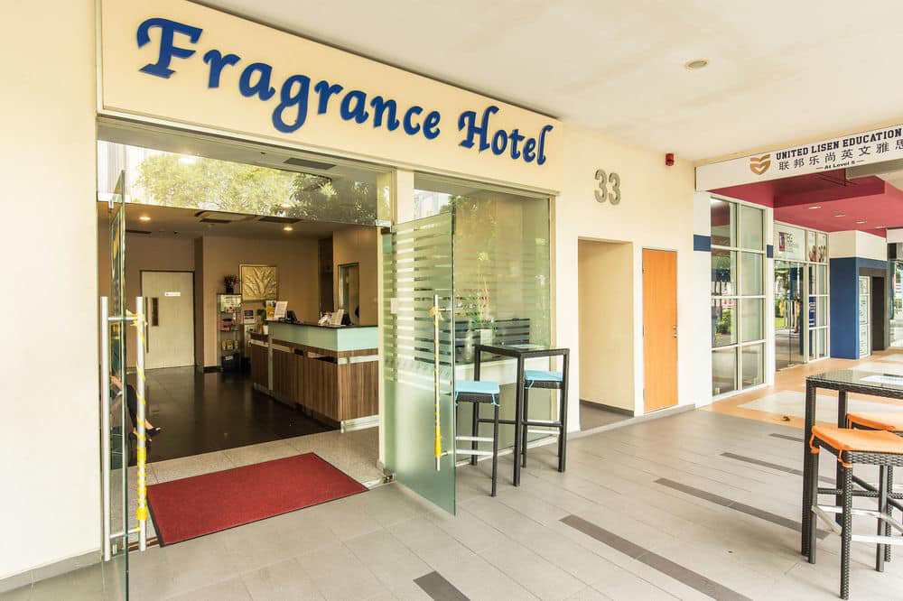 Fragrance Hotel - Bugis